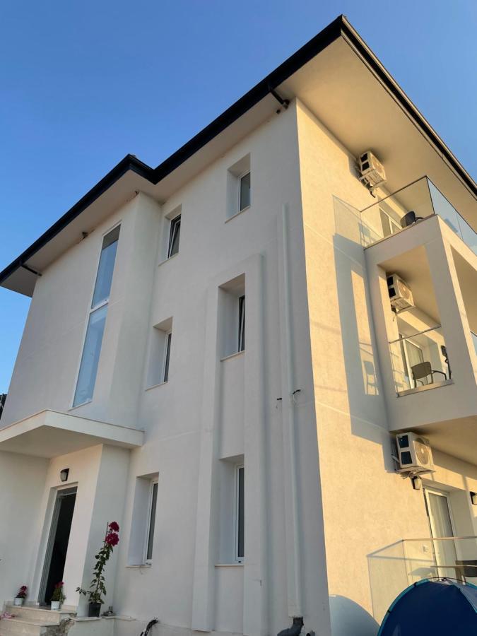 Sea & Lake View Villa Εξαμίλιο Εξωτερικό φωτογραφία