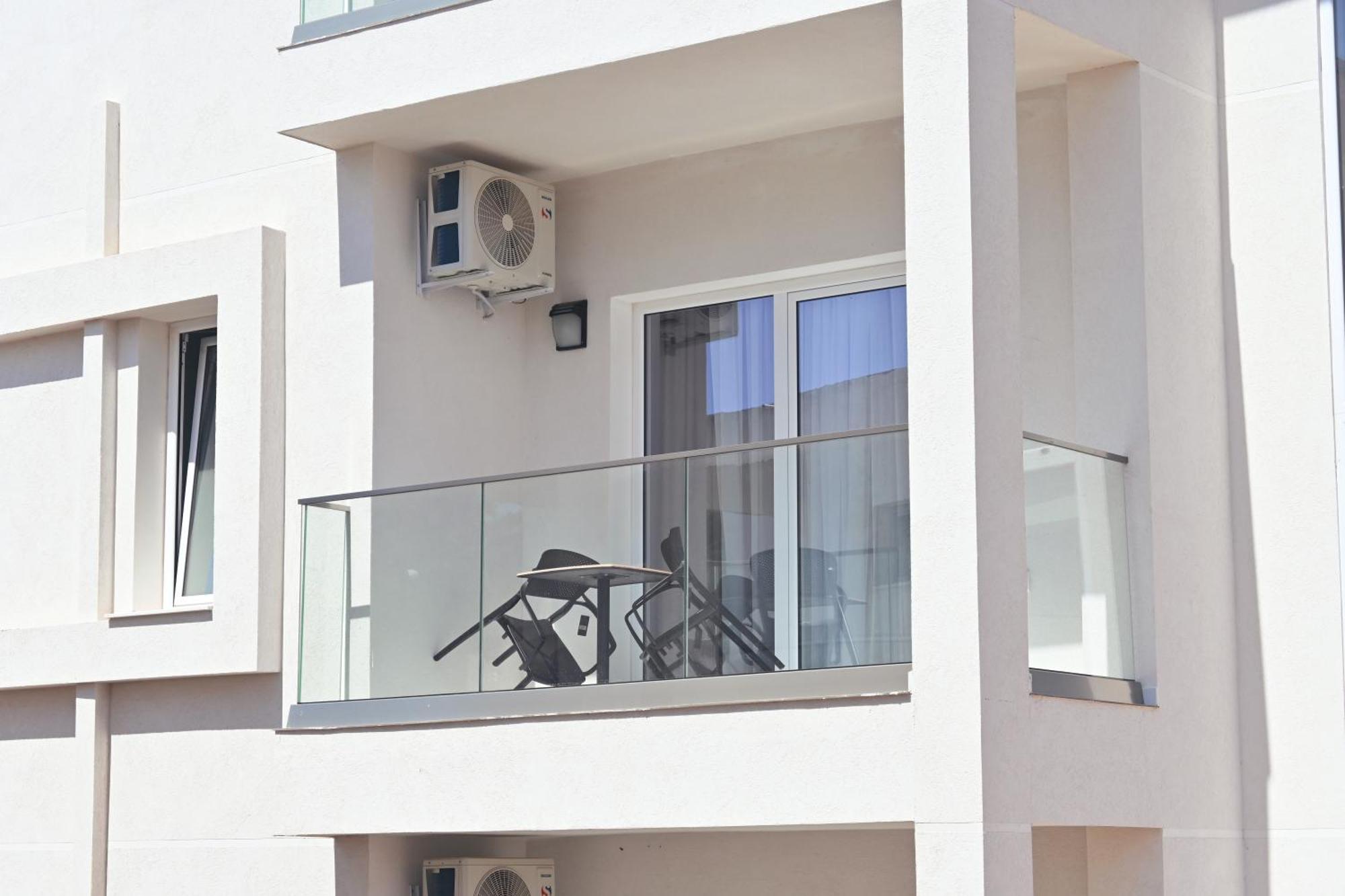 Sea & Lake View Villa Εξαμίλιο Εξωτερικό φωτογραφία