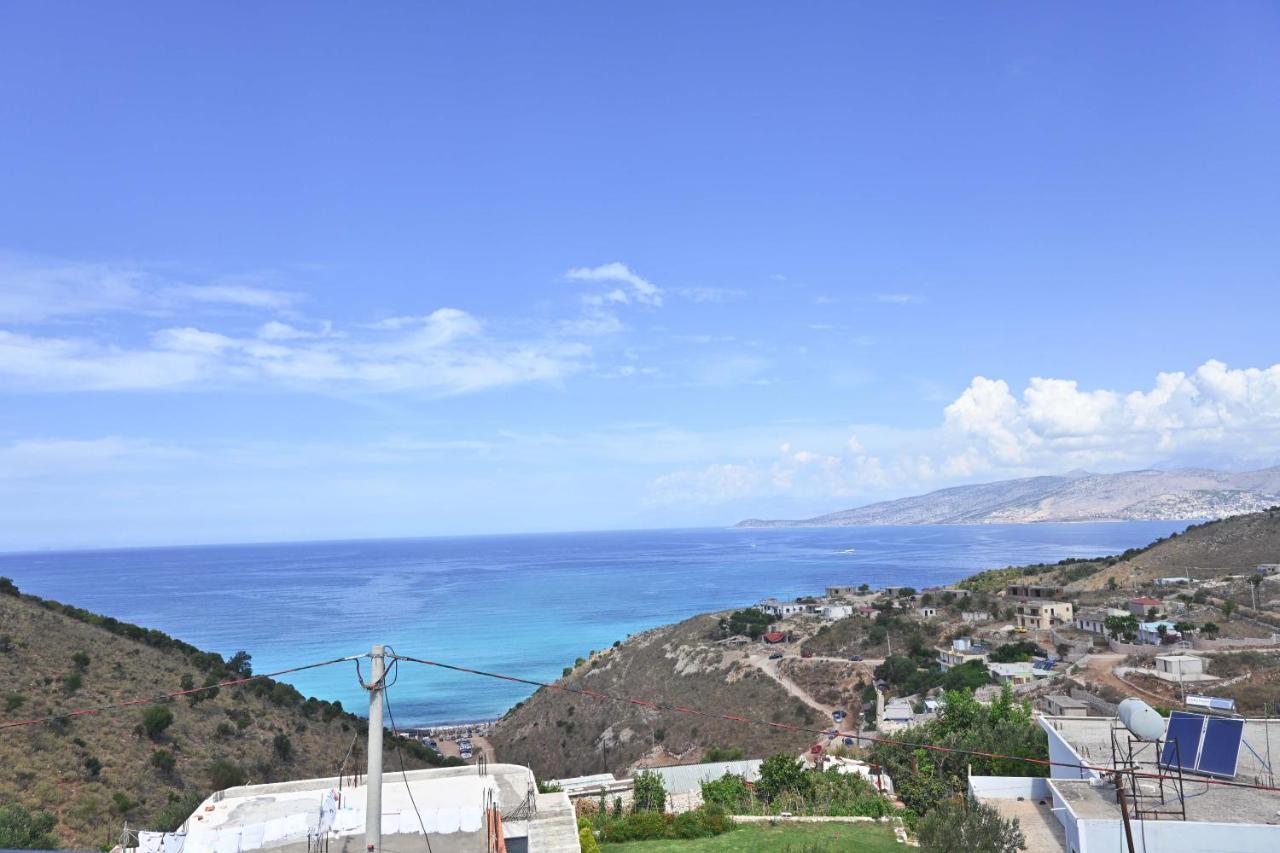 Sea & Lake View Villa Εξαμίλιο Εξωτερικό φωτογραφία
