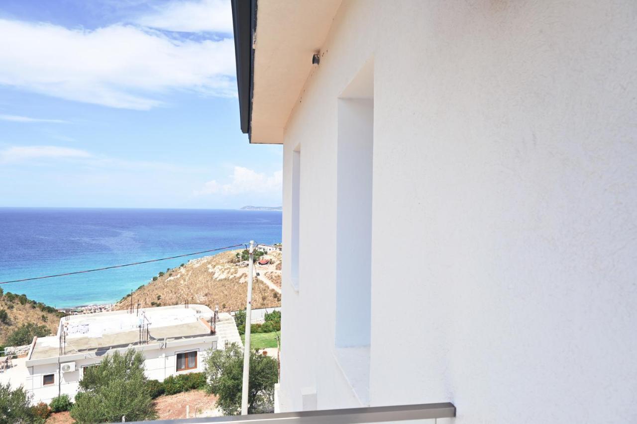 Sea & Lake View Villa Εξαμίλιο Εξωτερικό φωτογραφία