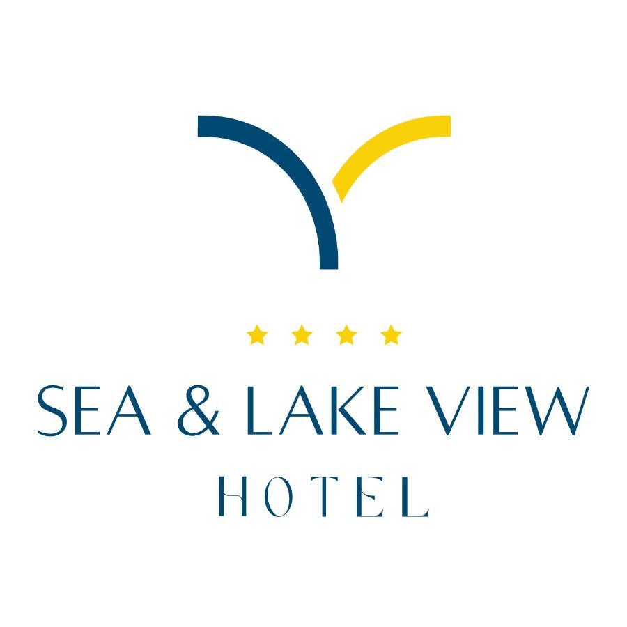 Sea & Lake View Villa Εξαμίλιο Εξωτερικό φωτογραφία