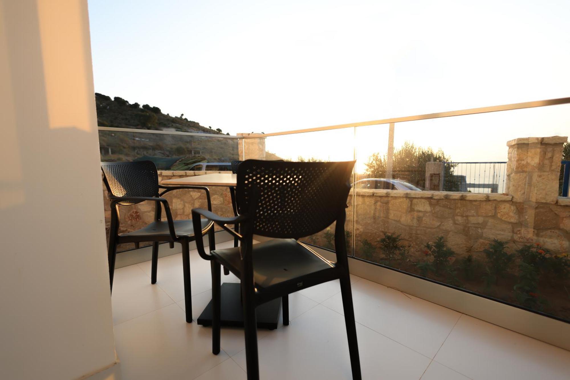 Sea & Lake View Villa Εξαμίλιο Εξωτερικό φωτογραφία