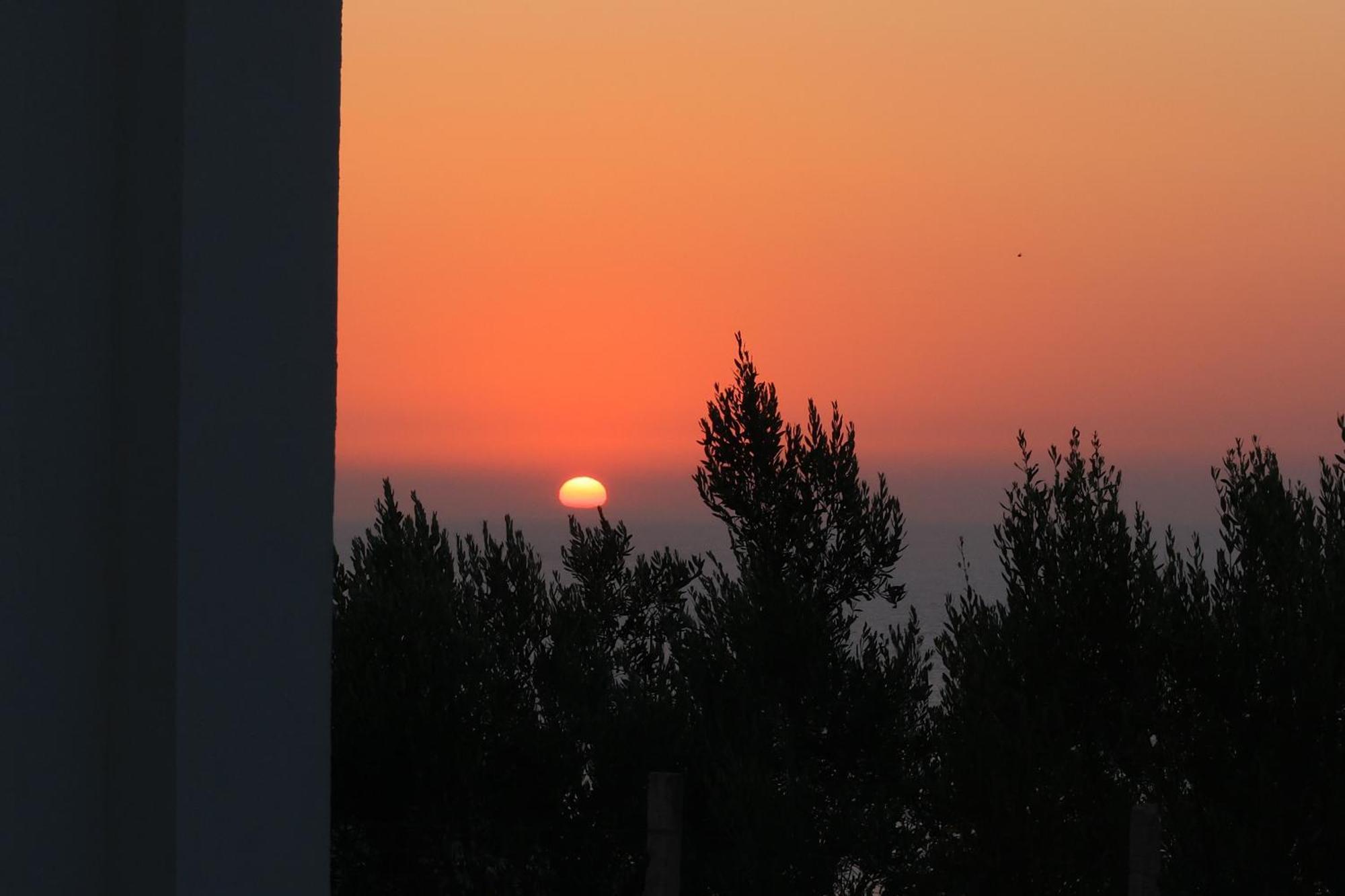 Sea & Lake View Villa Εξαμίλιο Εξωτερικό φωτογραφία